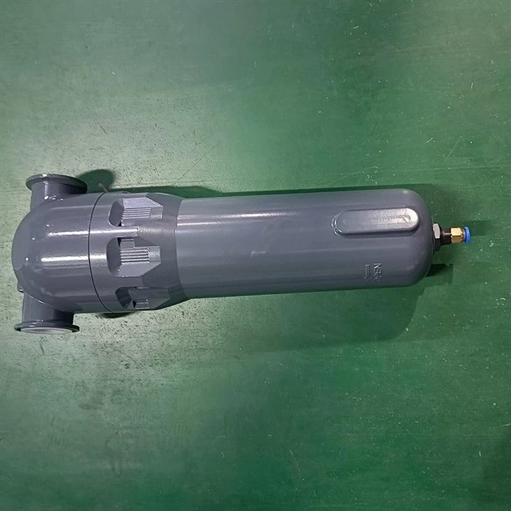 Autoclave Hepa Filter Dust Collector Canister Filter Cyclone Dust Collector Filter Micro Dust Filter