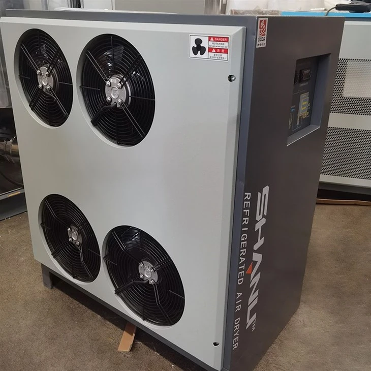 Conditioning Systems