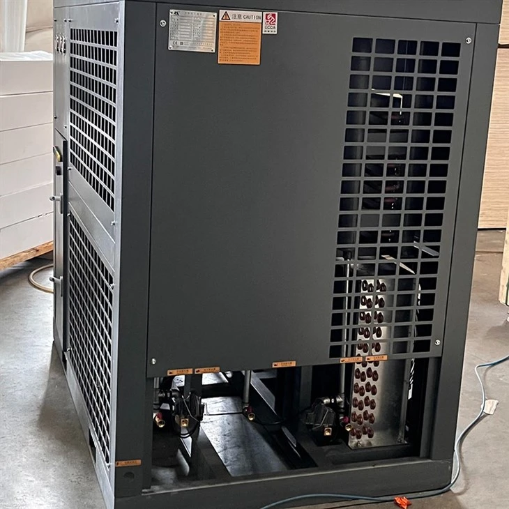 Conditioning Systems