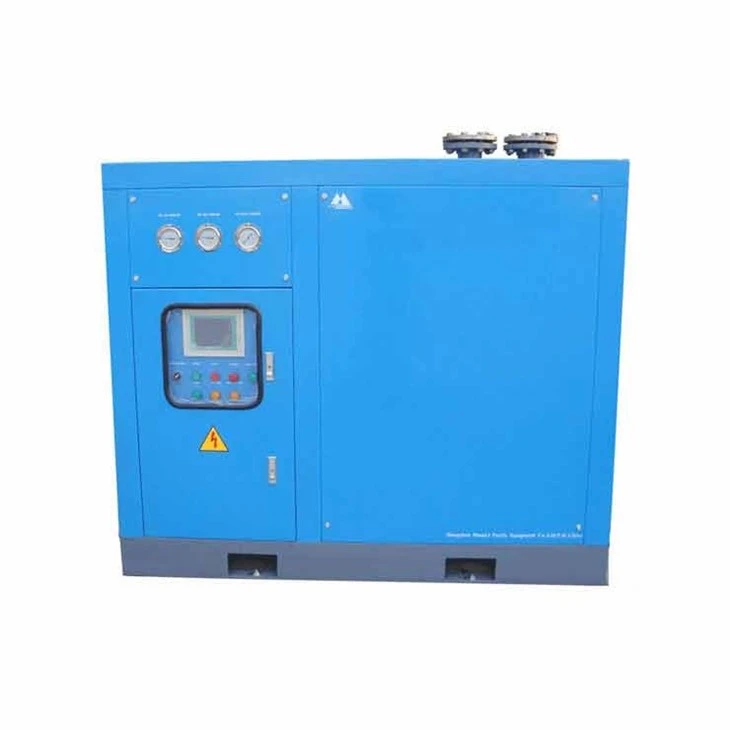 Refrigerated Compressed Air Dryers 380v Refrigerated Compressed Air Dryer