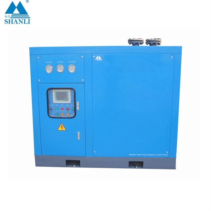 Refrigerated Compressed Air Dryers 380v Refrigerated Compressed Air Dryer