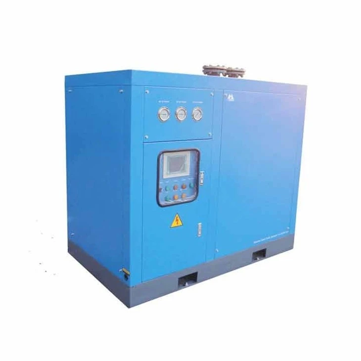 Refrigerated Compressed Air Dryers 380v Refrigerated Compressed Air Dryer
