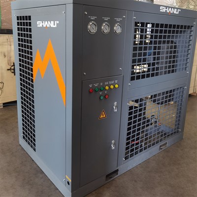 Havo kompressorli filtr quritgich regulyatori siqilgan havo oldindan filtri