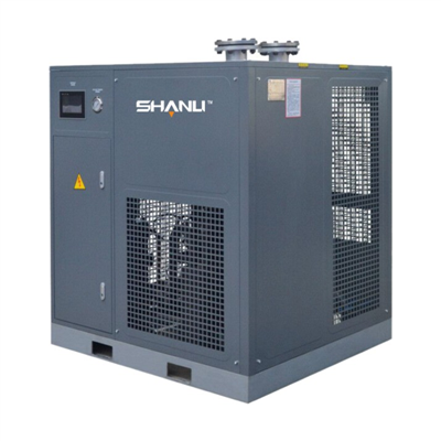 Sovuq suv havo sovutgichi Sovutilgan suv havo sovutgichi